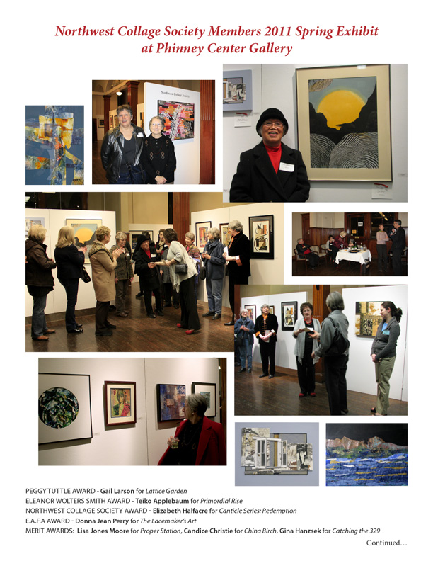 Phinney Center Gallery  Show images